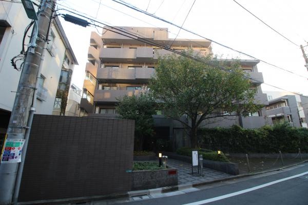 ルーブル恵比寿サウスガーデン